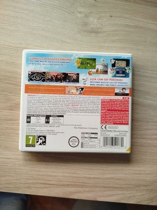 Super Pokémon Rumble 3DS