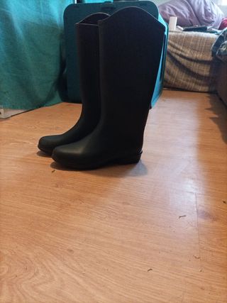 Botas hequitació