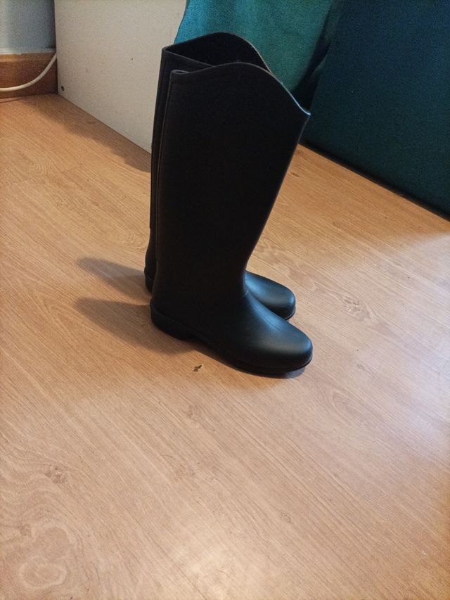 Botas hequitació