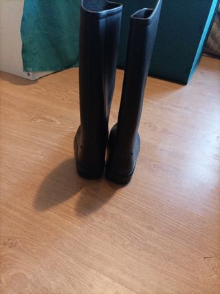 Botas hequitació
