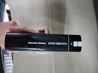 Sherlock Holmes. Cuatro novelas - Arthur Conan Doy