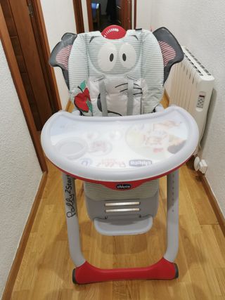 Trona Chicco Highchair