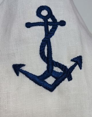 Traje comunión lino Mercedes de Alba