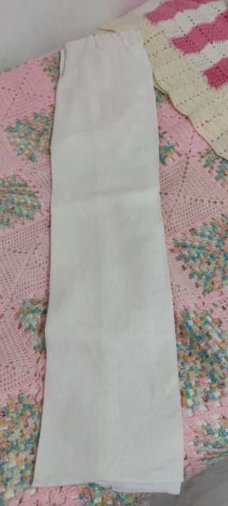 Traje comunión lino Mercedes de Alba