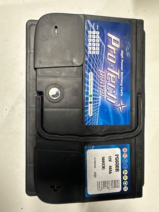 Bateria  PROTECH P0600B 12 60Ah 