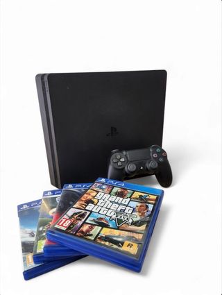 PS4 PACK