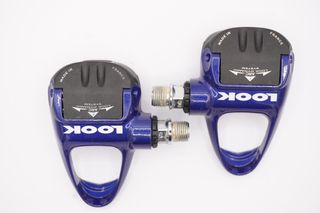 🎯PEDALES LOOK 247 VINTAJE AÑO 1990