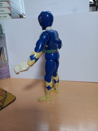 Power ranger azul