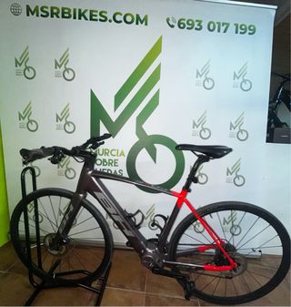 Bici electrica carrtera Bh Core Race 2021