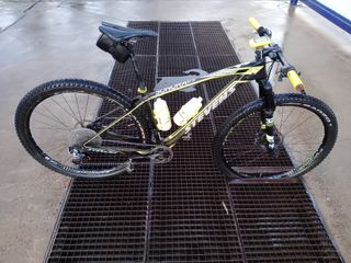 Bicicleta Stevens Sonora XTR di2 11v 