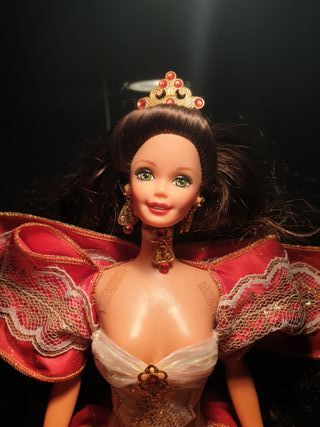 Barbie Holiday Magia delle feste Rossa