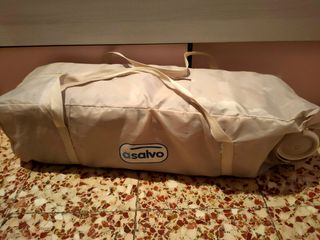 Cuna de viaje 