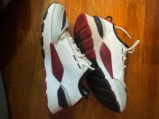 Zapatos Puma RS-0