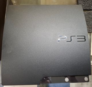 Consola ps3 y accesorios, mandos, cables