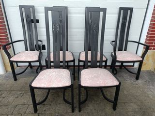LOTE de Sillas de comedor