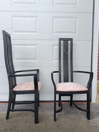 LOTE de Sillas de comedor