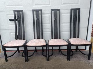 LOTE de Sillas de comedor