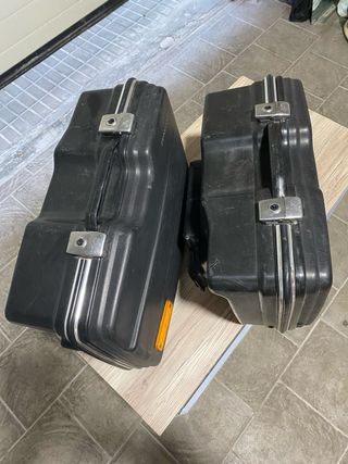 maletas moto usadas