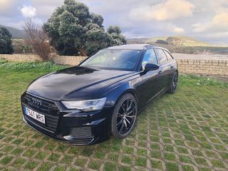 Audi A6 avant s line 40 tdi