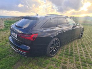 Audi A6 avant s line 40 tdi
