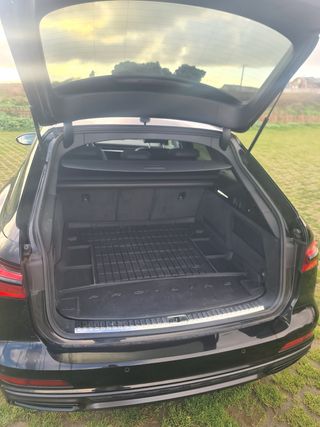 Audi A6 avant s line 40 tdi