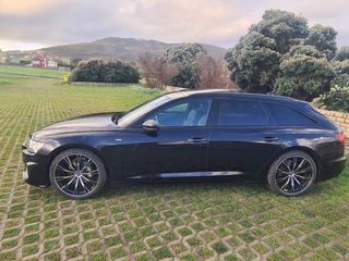 Audi A6 avant s line 40 tdi