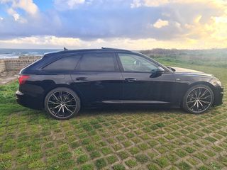 Audi A6 avant s line 40 tdi