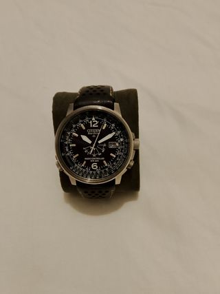 Reloj Citizen Pro Máster como nuevo 