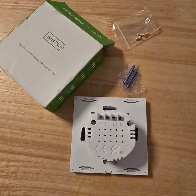 Interruptor inteligente