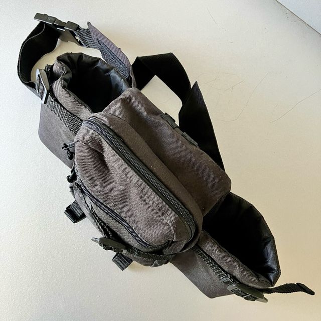 Riñonera Portabotellas Senderismo