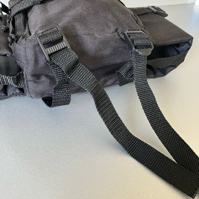 Riñonera Portabotellas Senderismo