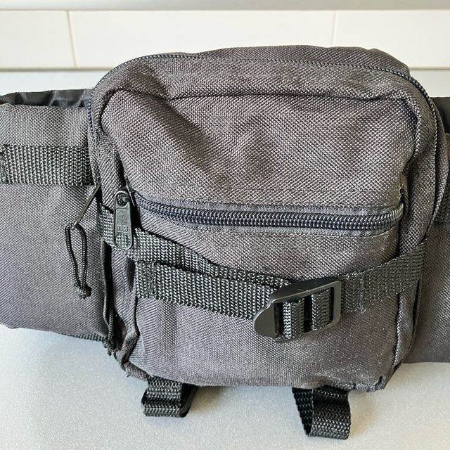 Riñonera Portabotellas Senderismo