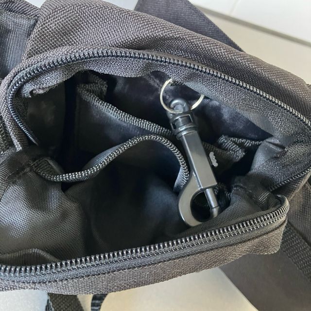 Riñonera Portabotellas Senderismo