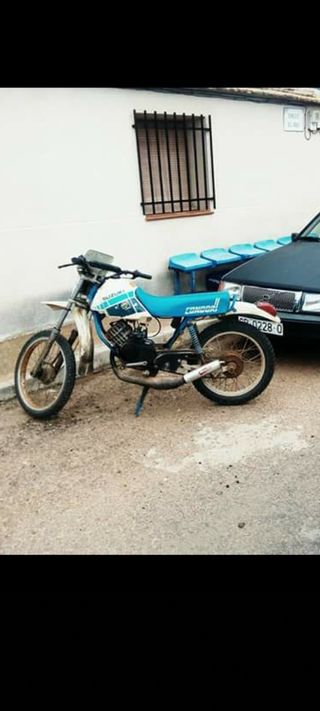 Suzuki puch cóndor
