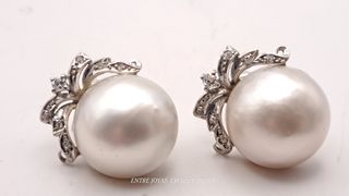 PENDIENTES DE ORO 18K 