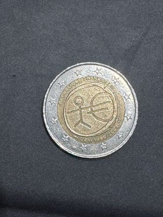 Moneda 2 Euros COLECCIONISTAS