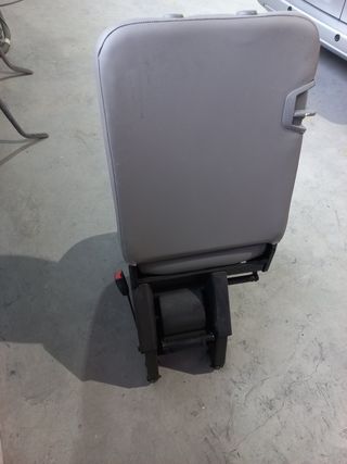 Asiento segunda fila volkswagen t5