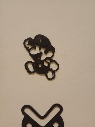 Arte Mural Mario Bros