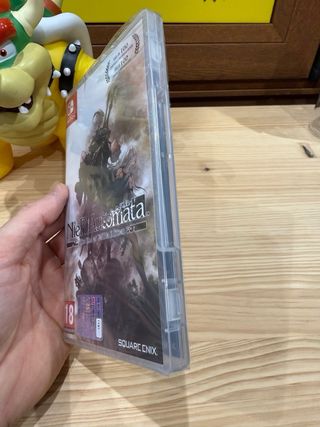 Nier Automata switch