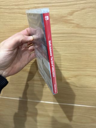 Nier Automata switch