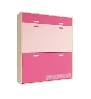 LITERA HORIZONTAL CON ESCRITORIO AD41