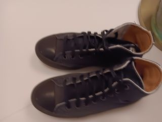 Bambas converse negras