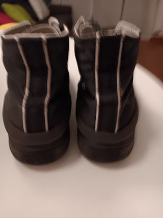 Bambas converse negras