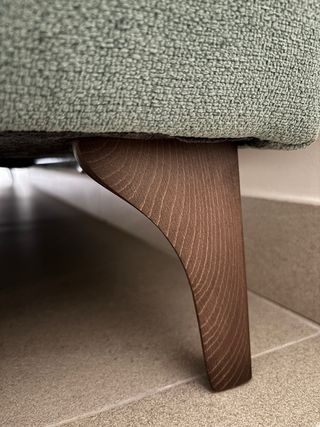 Sofá y cojines “Fama”