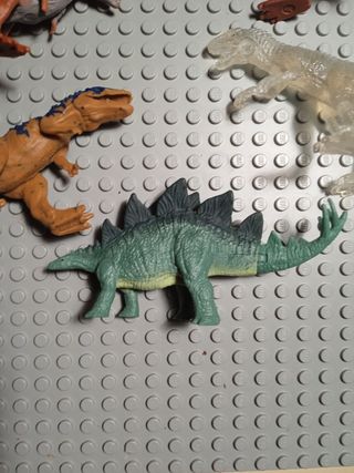 Lote Dinosaurios Jurassic Park