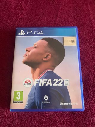 Videojuegos PS4