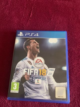 Videojuegos PS4