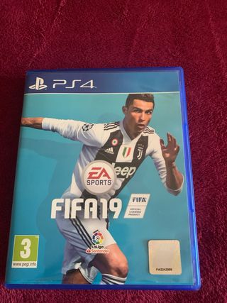 Videojuegos PS4