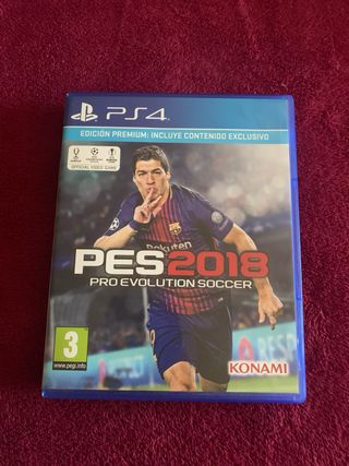 Videojuegos PS4