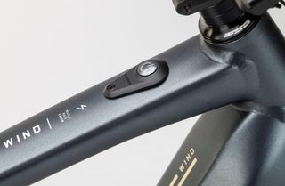 bicicleta ebike gravel wrc wind talla L